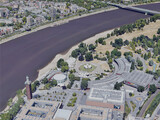 Cologne City, Germany (2022) 3D Model