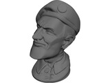 Colonel 3D Model preview