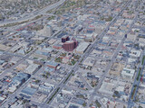 Colorado Springs City, USA (2022) 3D Model preview