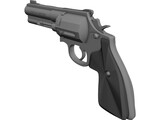 Colt 3D Model preview