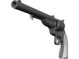 Colt OpenTop 3D Model preview