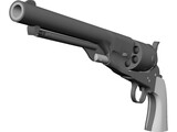 Colt Signature 3D Model preview