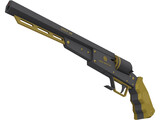 Colt 3D Model