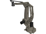 Comau Robot Pal 180 3D Model preview