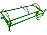 Complementation Car 3D Model