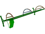 Complementation Car 3D Model