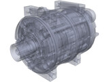 Compressor 3D Model