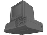 Computer 3D Model