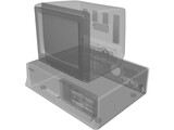 Computer 3D Model