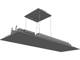 Computer Card 3D Model