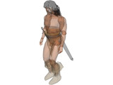 Conan the Barbarian 3D Model