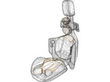 Concept Chair 3D Model