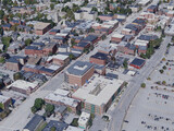 Concord City, NH, USA (2023) 3D Model