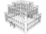 Condominium 3D Model