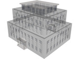 Condominium 3D Model