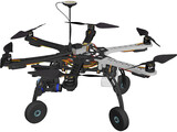 Condor Drone 3D Model preview