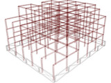 Construction Site 3D Model