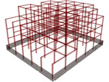 Construction Site 3D Model