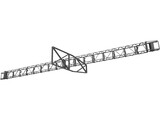 Conveyor 24m 3D Model