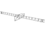 Conveyor 24m 3D Model