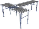 Conveyor Belt 3D Model