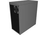 Coolermaster PC 3D Model