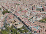 Cordoba City, Spain (2020) 3D Model