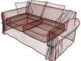 Couch 3D Model