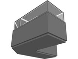 Counter Jewelry 3D Model