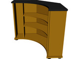 Counter 3D Model preview