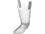 Cowboy Boot 3D Model