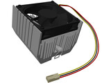 CPU Cooler 3D Model
