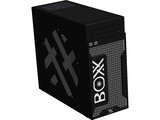 CPU Desktop Computer 3D Model