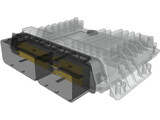 CPU 3D Model