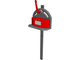 Craftsman Digital Miter Gauge 3D Model preview