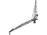 Crane 3D Model preview