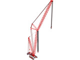 Crane Crawler Tall 3D Model