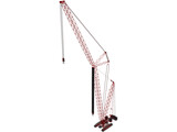 Crane Crawler Tall 3D Model