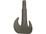 Crane Hook GD80 3D Model