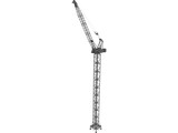 Crane 3D Model preview