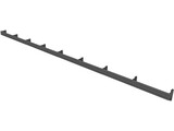 Crash Barrier 3D Model