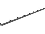 Crash Barrier 3D Model