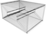 Crayfish Trap 3D Model