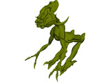 Creature 3D Model preview