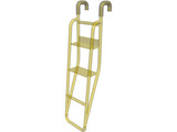 Crew Ladder F-5e 3D Model