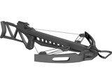Crossbow 3D Model preview
