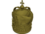 Crown 3D Model preview