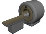 CT Scan 3D Model preview