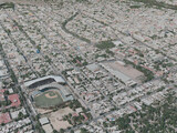 Culiacan City, Mexico (2021) 3D Model preview