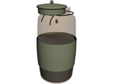 Cup 3D Model preview